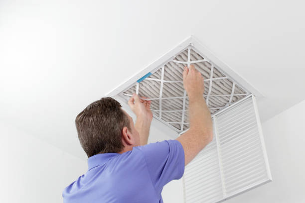 Best Residential Air Duct Cleaning  in Moon Lake, FL